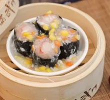 Flower Crab皇 Roll