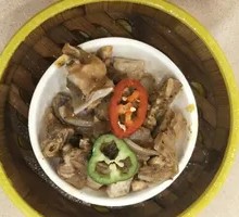 Black Pepper Beef Short Ribs