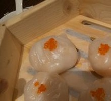 Steamed Wuhu Shrimp Dumplings