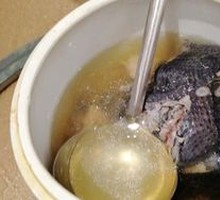 American Ginseng Bamboo Thread Chicken Soup