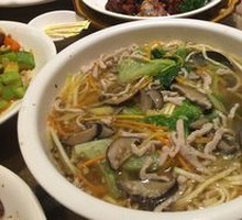 Longevity Noodles