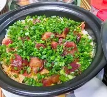 Preserved Meat Rice