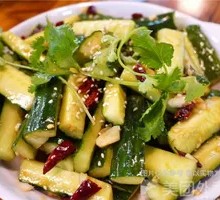 Cucumber Salad
