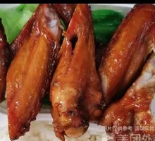 Honey Glazed Chicken Rice