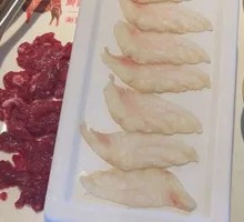 Grilled Pork Belly with Oil