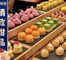 Elegant Dessert