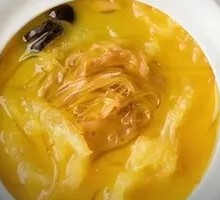 Shark Fin and Fish Maw Soup