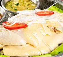 Wasabi Ginger Chilled Chicken