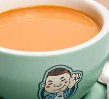 Hong Kong Style Iced Milk Tea