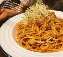 Meat Sauce Noodles