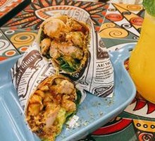 Signature Half-Pound Chicken Roll