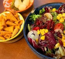 Vegetable Salad