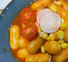 Sauce Nian Gao