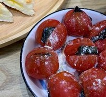 Caramelized Tomato and Plum