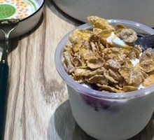 Mixed Fruit Yogurt