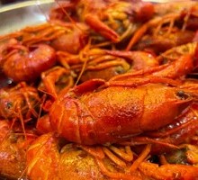 Fresh Cleaned Crawfish