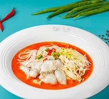 Spicy Boneless Fish Noodles