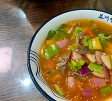 Braised Beef Noodles