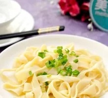 White Skin Noodles