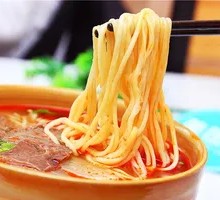 Beef Sauce Noodles