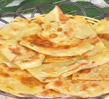 Scallion Oil Flatbread
