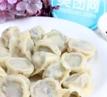 Beef Jerky Dumplings