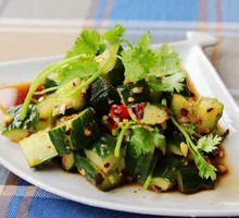 Cucumber Salad
