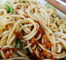 Handmade Cold Noodles