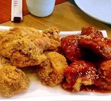 Bone-in Fried Chicken