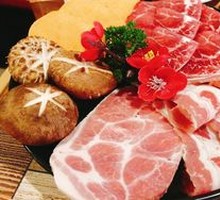 Grilled Meat Platter