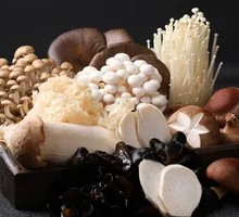 Mushroom Assortment Platter