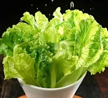 Lettuce Wraps with Minced Meat