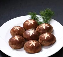 Roasted Mushrooms