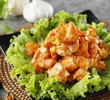 Secret-Recipe Chicken Cartilage