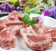French-style Lamb Ribs