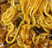 Sliced Meat Noodles
