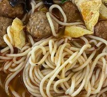 Family Feast Noodle Soup