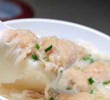 Wonton Pork Trotter Noodles