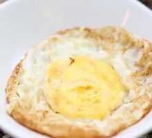 Pan-fried Egg