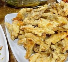 Fried Mushrooms