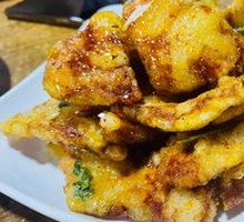 Sweet and Sour Pork