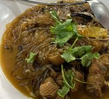 Chicken and Mushroom Stew