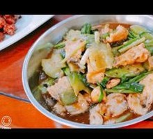 Braised Pork Belly