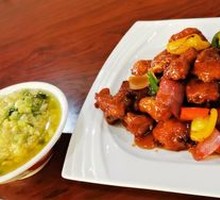 Stir-Fried Pork Bones