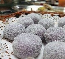 Glutinous Rice Ball