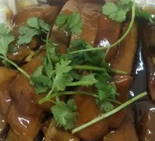 Signature Plum Duck