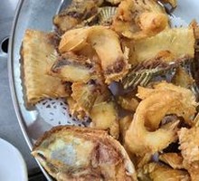 Salted Fish Bones