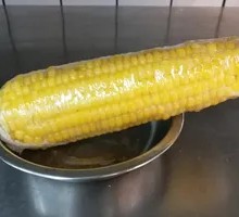 Yellow Corn on the Cob