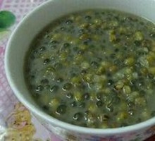 Mung Bean Soup