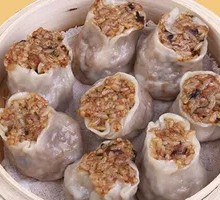 Minced Pork Steamed Dumplings